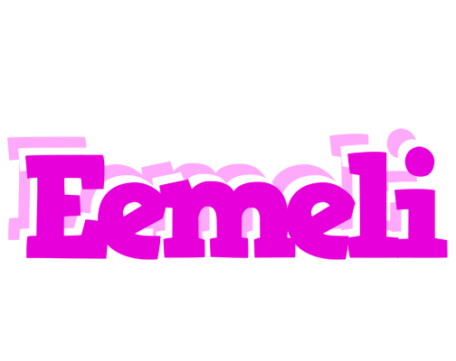 Eemeli rumba logo