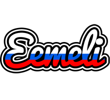 Eemeli russia logo