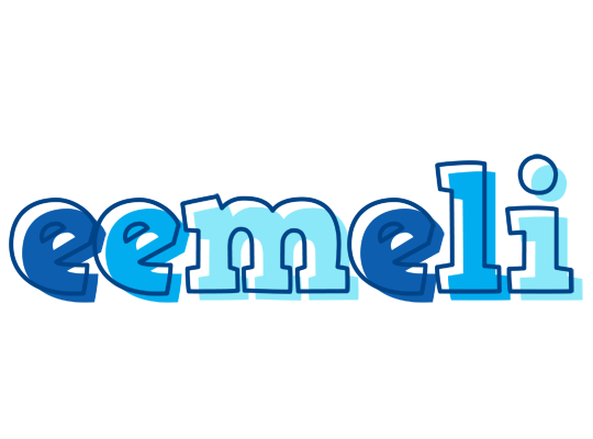 Eemeli sailor logo