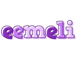 Eemeli sensual logo