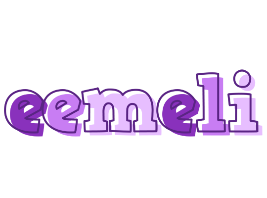 Eemeli sensual logo