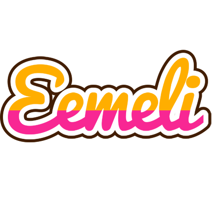 Eemeli smoothie logo