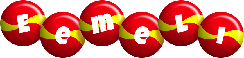 Eemeli spain logo