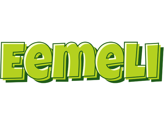 Eemeli summer logo