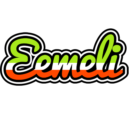 Eemeli superfun logo