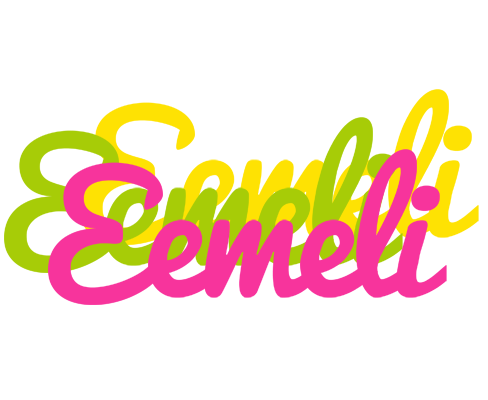 Eemeli sweets logo