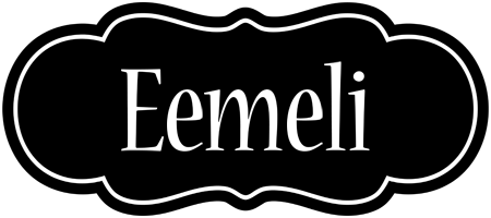 Eemeli welcome logo