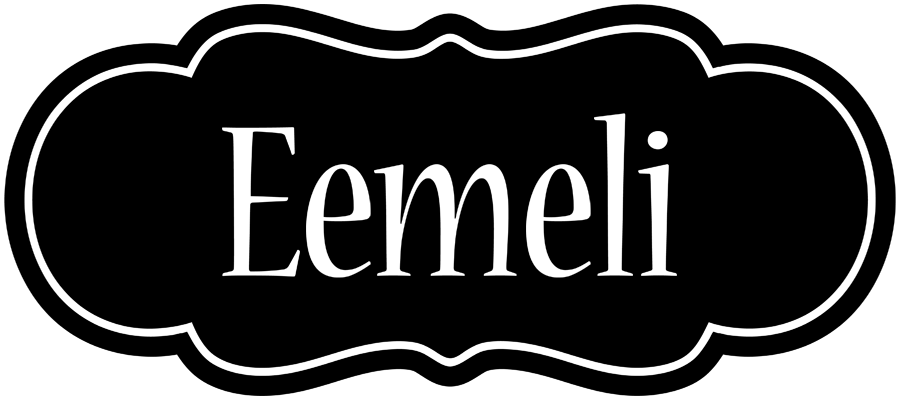 Eemeli welcome logo