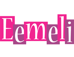 Eemeli whine logo