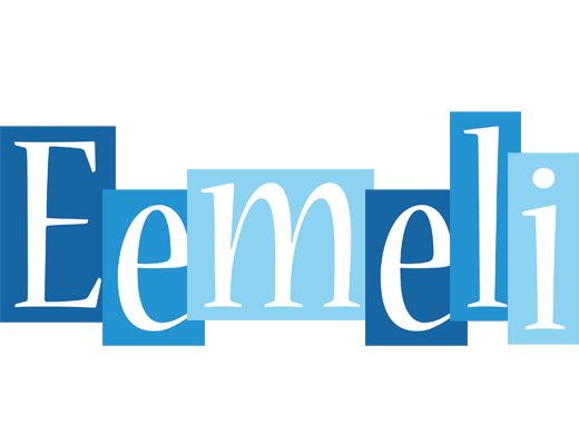 Eemeli winter logo