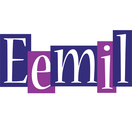 Eemil autumn logo