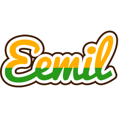 Eemil banana logo