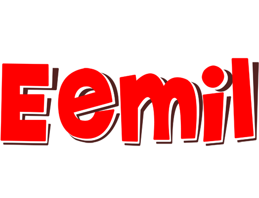 Eemil basket logo