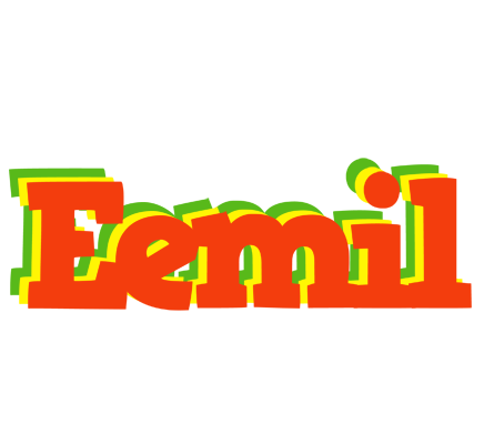 Eemil bbq logo