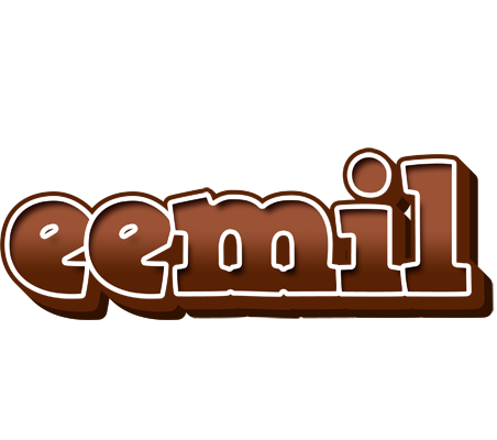 Eemil brownie logo
