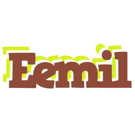 Eemil caffeebar logo