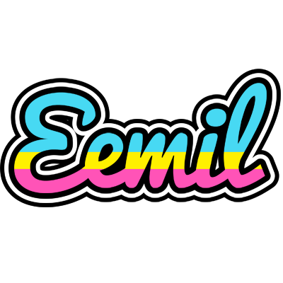 Eemil circus logo