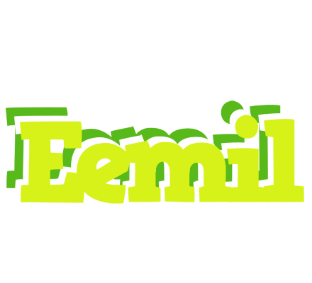 Eemil citrus logo