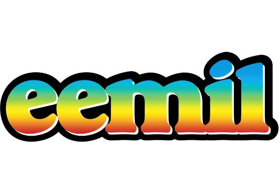 Eemil color logo