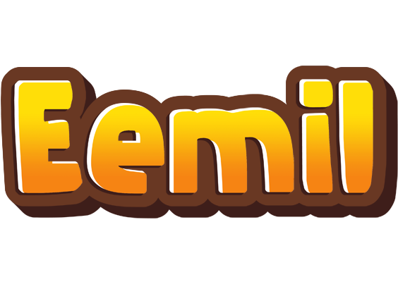 Eemil cookies logo