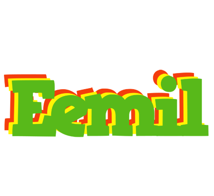 Eemil crocodile logo