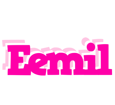 Eemil dancing logo