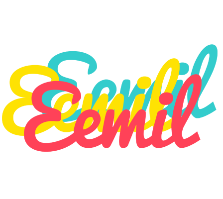 Eemil disco logo