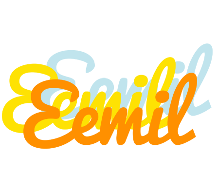 Eemil energy logo