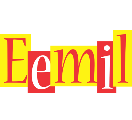 Eemil errors logo
