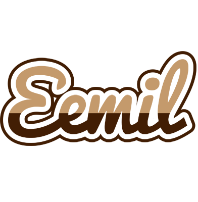 Eemil exclusive logo