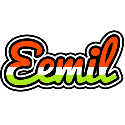 Eemil exotic logo
