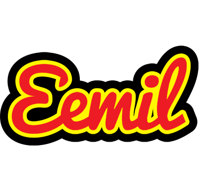 Eemil fireman logo