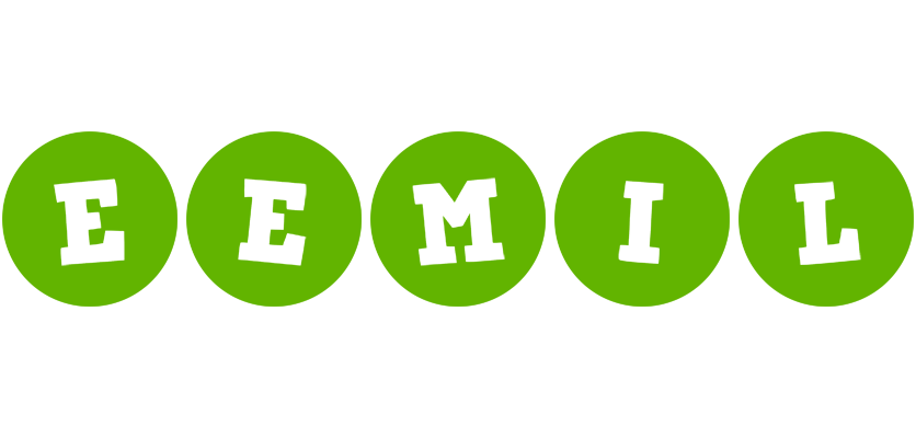 Eemil games logo