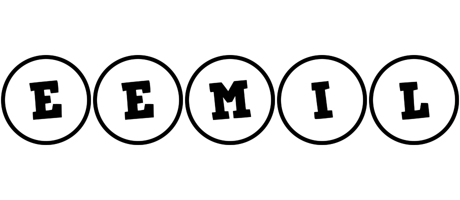 Eemil handy logo