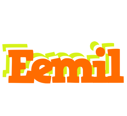 Eemil healthy logo