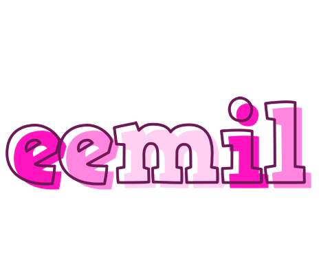 Eemil hello logo