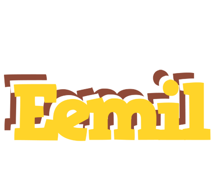 Eemil hotcup logo