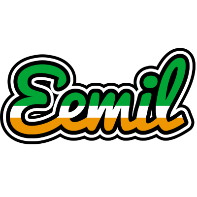 Eemil ireland logo