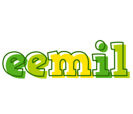 Eemil juice logo