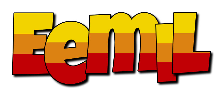 Eemil jungle logo