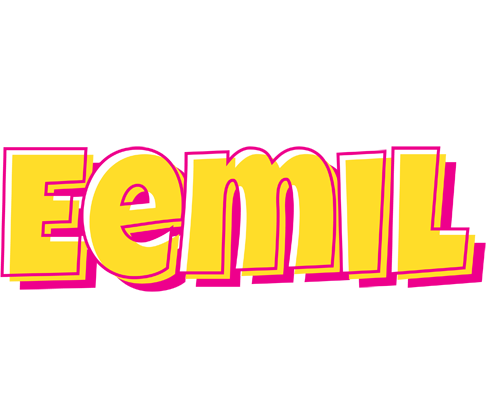 Eemil kaboom logo