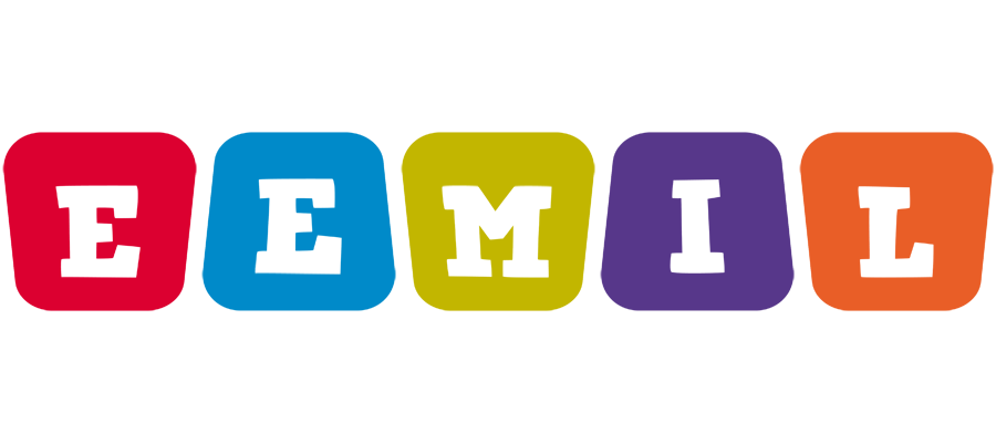Eemil kiddo logo