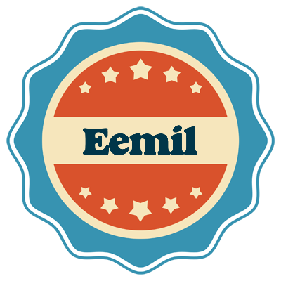 Eemil labels logo