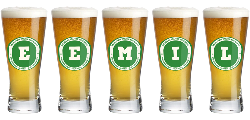 Eemil lager logo