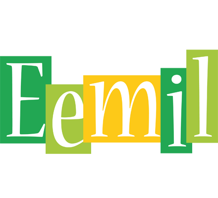 Eemil lemonade logo