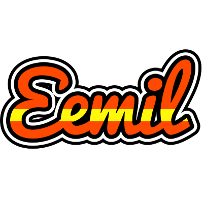 Eemil madrid logo