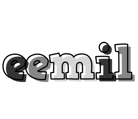 Eemil night logo