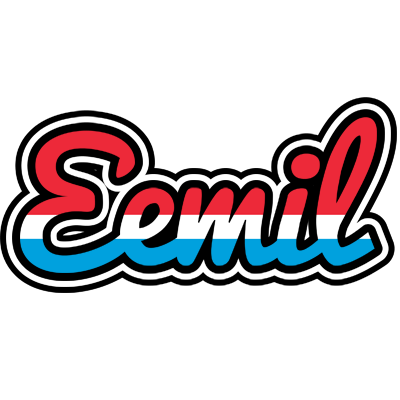 Eemil norway logo