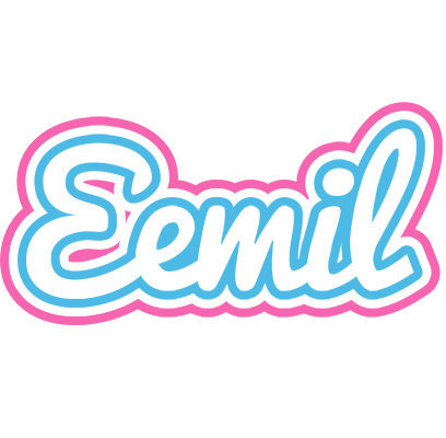 Eemil outdoors logo