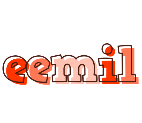 Eemil paint logo